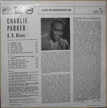 Charlie Parker: K. C. Blues