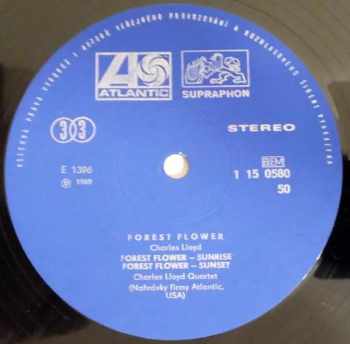 Charles Lloyd: Forest Flower
