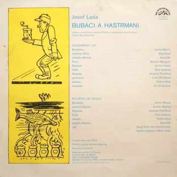 Josef Lada: Bubáci A Hastrmani