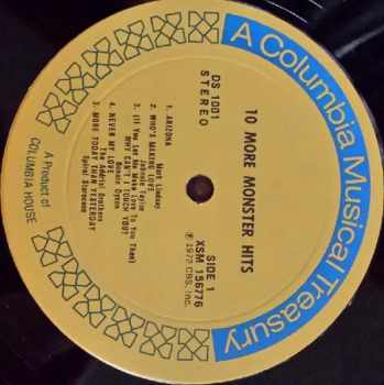 Various: 10 More Monster Hits