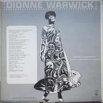 Dionne Warwick: On Stage And In The Movies