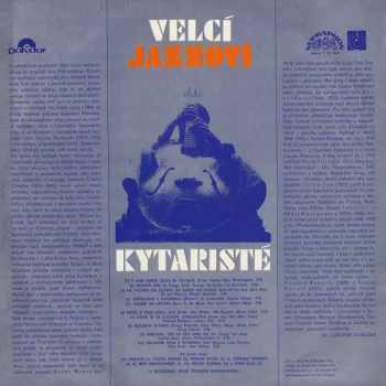 Various: Velcí Jazzoví Kytaristé