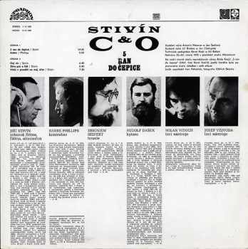 Jiří Stivín & Co. Jazz System: 5 Ran Do Čepice