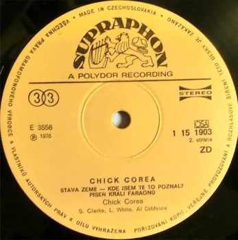 Chick Corea: Chick Corea