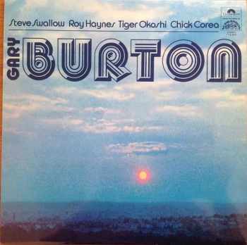 Chick Corea: Gary Burton