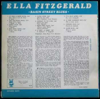 Ella Fitzgerald: Basin Street Blues