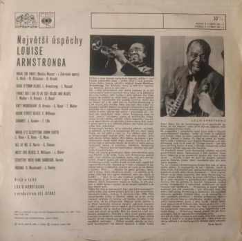 Louis Armstrong: The Greatest Hits (Největší Úspěchy Louise Armstronga)