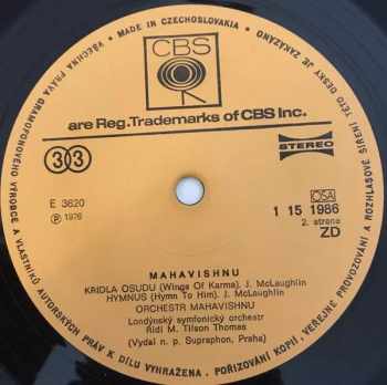 The London Symphony Orchestra: Mahavishnu Orchestra