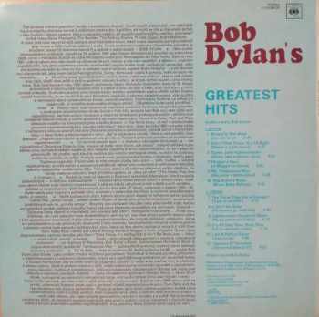 Bob Dylan: Bob Dylan's Greatest Hits