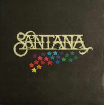 Santana: Carlos Santana (+ INSERT)