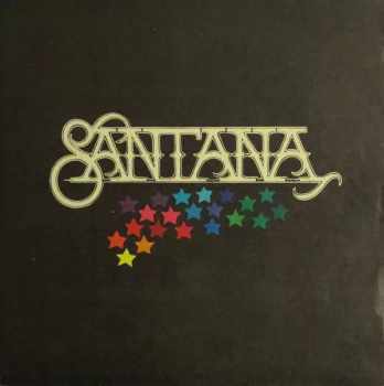 Santana: Carlos Santana (+INSERT)