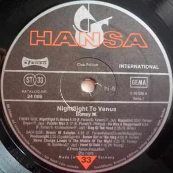 Boney M.: Nightflight To Venus