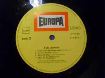 Fats Domino: Fats Domino