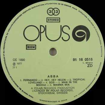 ABBA: ABBA
