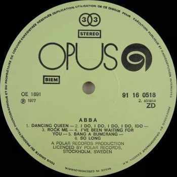 ABBA: ABBA