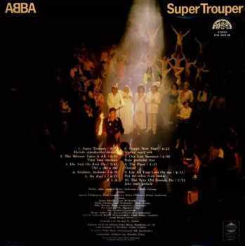 ABBA: Super Trouper