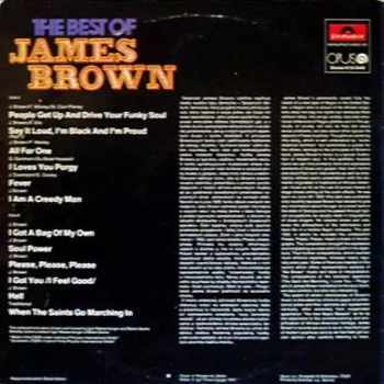 James Brown: The Best Of James Brown (OPUS)