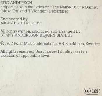ABBA: The Album