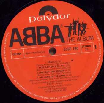 ABBA: The Album