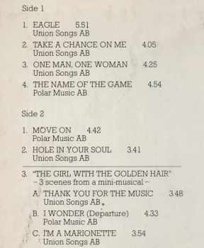 ABBA: The Album