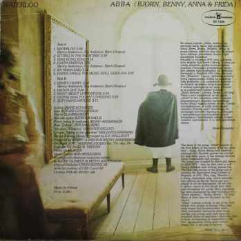 ABBA: Waterloo