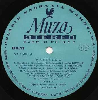 ABBA: Waterloo