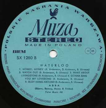 ABBA: Waterloo