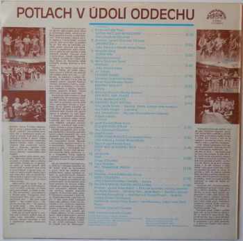 Various: Potlach V Údolí Oddechu