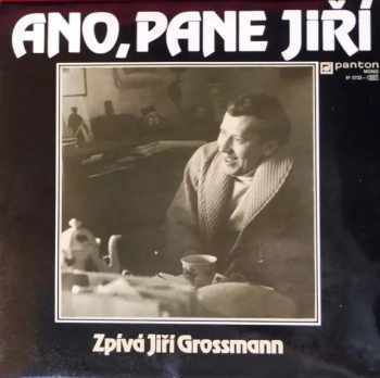 Ano, Pane Jiří