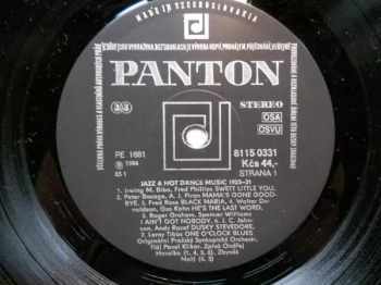 Originální Pražský Synkopický Orchestr: Jazz & Hot Dance Music 1923-31