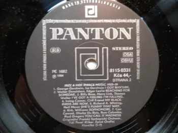 Originální Pražský Synkopický Orchestr: Jazz & Hot Dance Music 1923-31