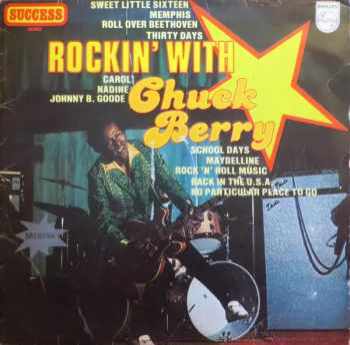 Chuck Berry: Rockin' With Chuck Berry