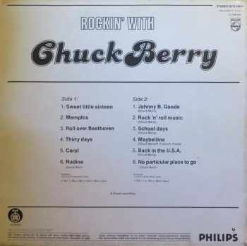 Chuck Berry: Rockin' With Chuck Berry