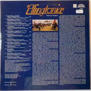 Classic Jazz Collegium: Ellingtonia