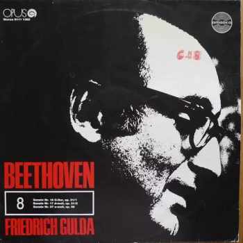 Beethoven - Friedrich Gulda  8