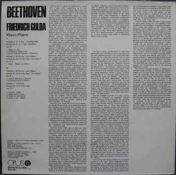 Ludwig van Beethoven: 10 - Sonate Nr. 21 - Nr. 26 - Nr. 13