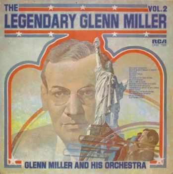 📗 The Legendary Glenn Miller Vol.2 Glenn Miller And His Orchestra