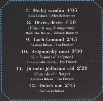 Waldemar Matuška: Lidové Písně
