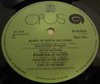 Boney M.: Gotta Go Home