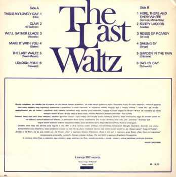 John Fox And His Orchestra: The Last Waltz