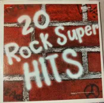 Various: 20 Rock Super Hits