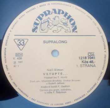 Neil Simon: Vstupte...
