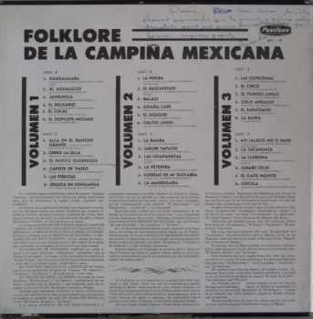 Various: Folklore De La Campiña Mexicana
