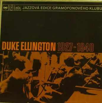 Duke Ellington: Duke Ellington 1927 - 1940 (2xLP + BOOKLET)