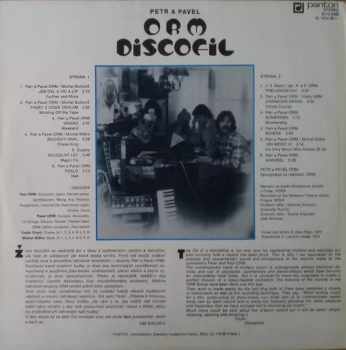 ORM: Discofil