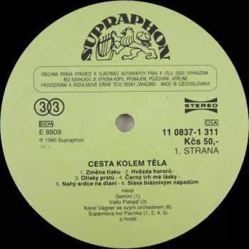 Heidi Janků: Cesta Kolem Těla