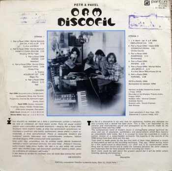 ORM: Discofil