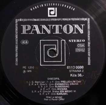 ORM: Discofil