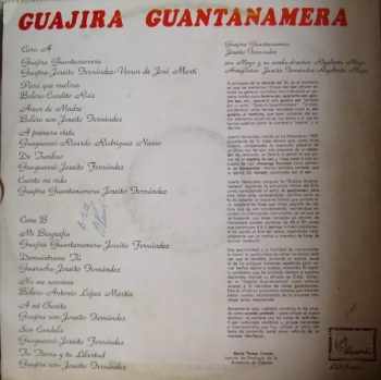 Joseíto Fernández: Guajira Guantanamera CLR