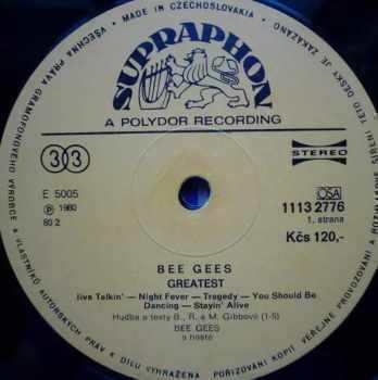 Bee Gees: Greatest